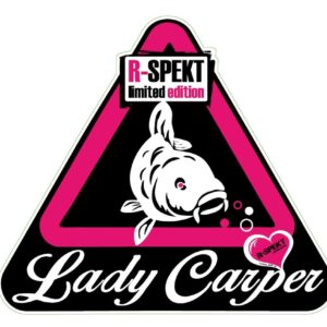 R-Spekt Samolepka Lady Carper