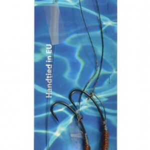 Carp ´R´ Us Návazec Ready Combi Rig Stiff Link 50lbs - vel.8