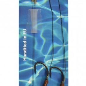 Carp ´R´ Us Návazec Ready Combi Rig Stiff Link 50 lbs - Smooth 25 lbs - vel.6