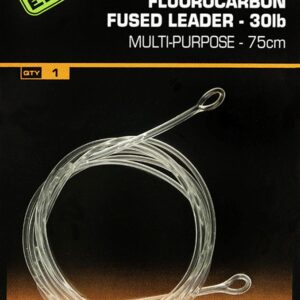 Fox Návazec Fluorocarbon Fused leader 30lb - 115cm