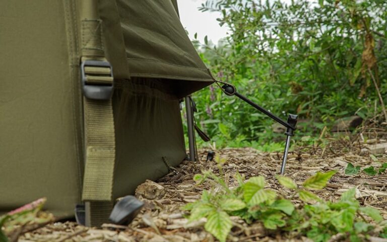 Fox Bivak s ložnicí Frontier XD Inc inner dome – foto 3