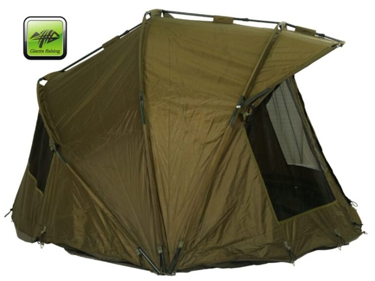 Giants Fishing Bivak Monster Bivvy 2,5 Man – foto 2