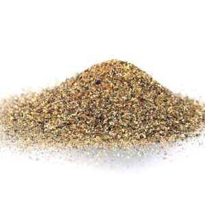Mivardi Method feeder mix 1kg - Black halibut