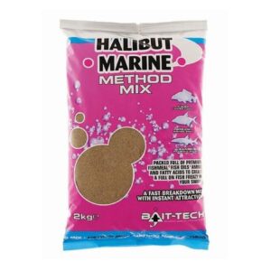 Bait-Tech krmítková směs Halibut Marine Method Mix 2 kg