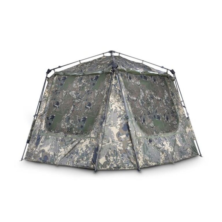 Nash Bivak Bank Life Blockhouse Camo Pro – foto 2