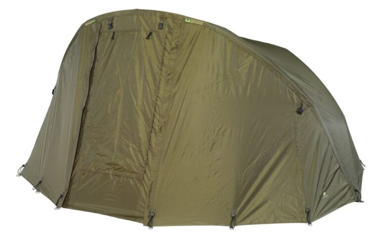 Giants Fishing Bivak Gaube Bivvy 2 Man + Druhý plášť Gaube 2 Man Overwrap – foto 2