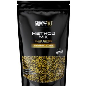 FeederBait Method Mix Club Series Dynamic Corn 800g