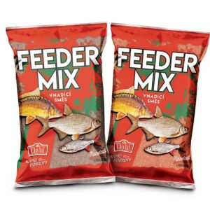 Chytil Feeder Mix 1kg - Yellow