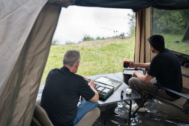 Starbaits Bivak Base Camp Pack – foto 2