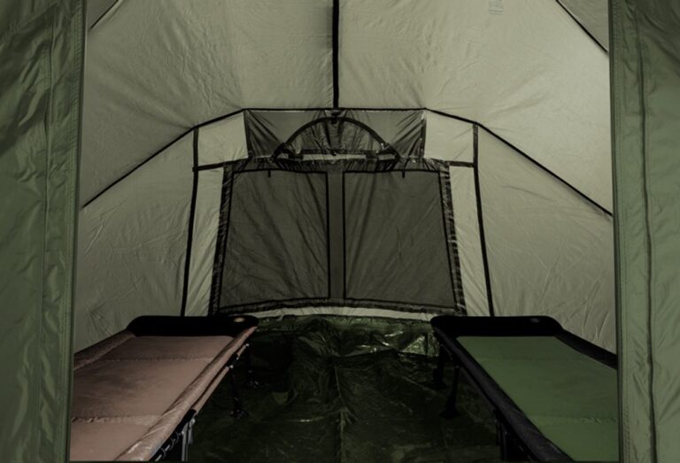 Delphin Bivak Yurta Neo ClimaControl – foto 3