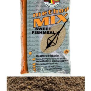 MVDE Vnadící směs Method Mix Sweet Fishmeal 2kg