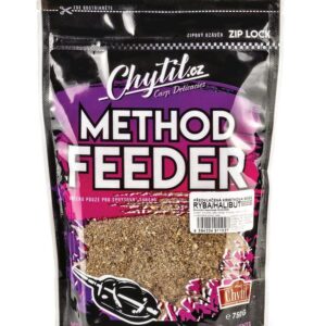 Chytil Method předvlhčená krmítková směs 750g - Ryba & Halibut