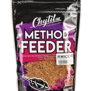 Chytil Method předvlhčená krmítková směs 750g - Krill