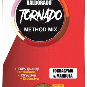 Haldorádó Method Mix Tornado 500g - Česnek-mandle