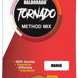 Haldorádó Method Mix Tornado 500g - Mango