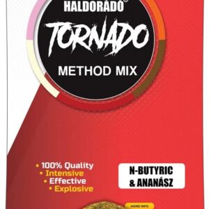 Haldorádó Method Mix Tornado 500g - N-Butyric Ananas