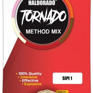 Haldorádó Method Mix Tornado 500g - Sipi1 Citrón-Máta