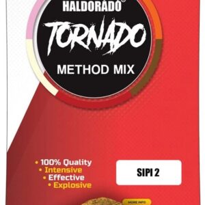 Haldorádó Method Mix Tornado 500g - Sipi2 Pomeranč-Skořice