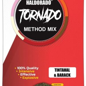 Haldorádó Method Mix Tornado 500g - Kalamáry-Broskev