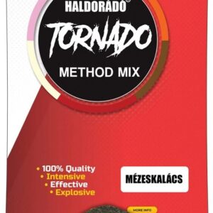 Haldorádó Method Mix Tornado 500g - Perník