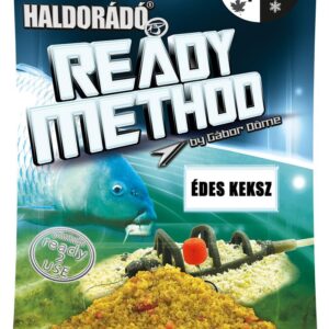 Haldorádó Ready Method Mix 800g - Sladká sušenka