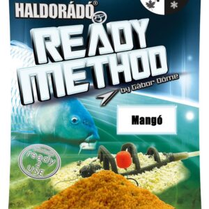 Haldorádó Ready Method Mix 800g - Mango