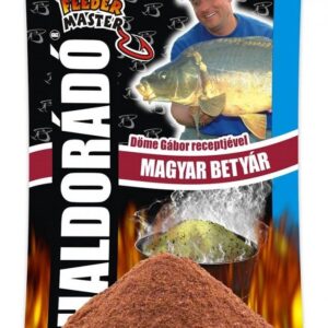 Haldorádó Vnadící směs Feeder Master 1kg - Klobása