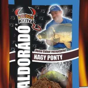 Haldorádó Vnadící směs Feeder Master 1kg - Kapr
