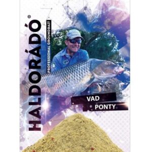 Haldorádó Vnadící směs Feeder Master 1kg - Divoký kapr