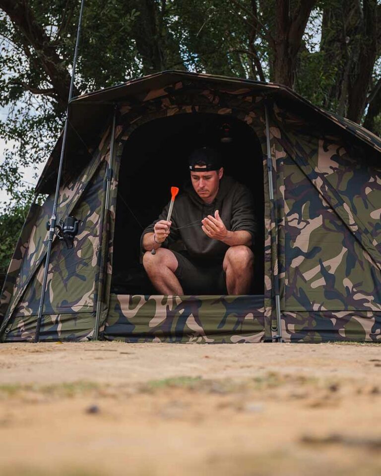 Fox Bivak Frontier II Camo – foto 3
