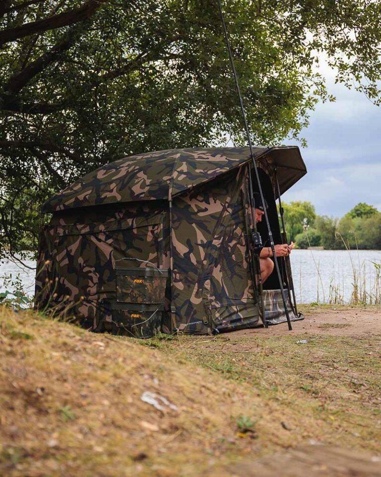 Fox Bivak Frontier II Camo – foto 2