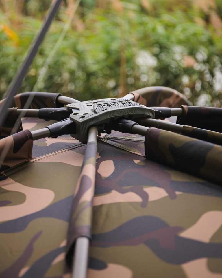 Fox Bivak Frontier II XL Camo – foto 3