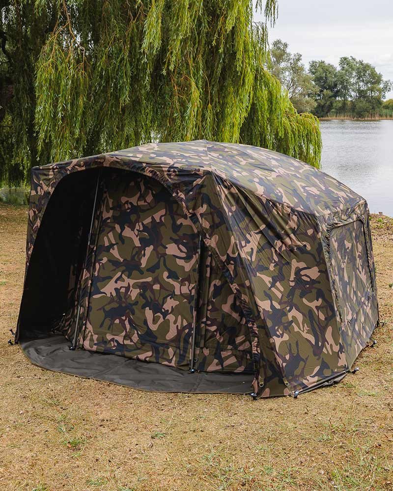 Fox Bivak Frontier II XL Camo – foto 5