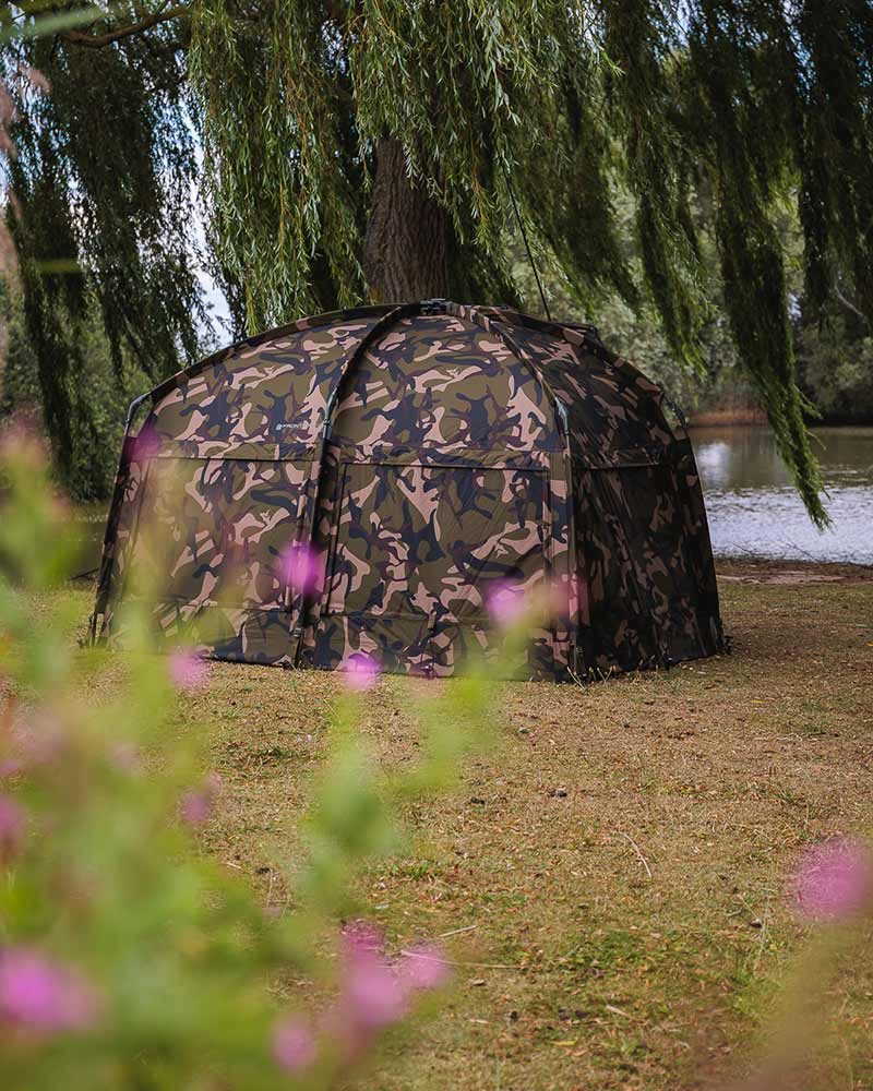 Fox Bivak Frontier II XL Camo – foto 4