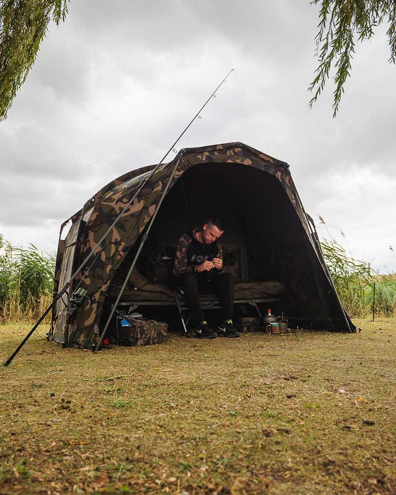 Fox Bivak Frontier II XL Camo – foto 1