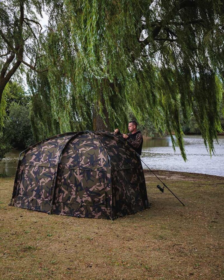 Fox Bivak Frontier II XL Camo – foto 2