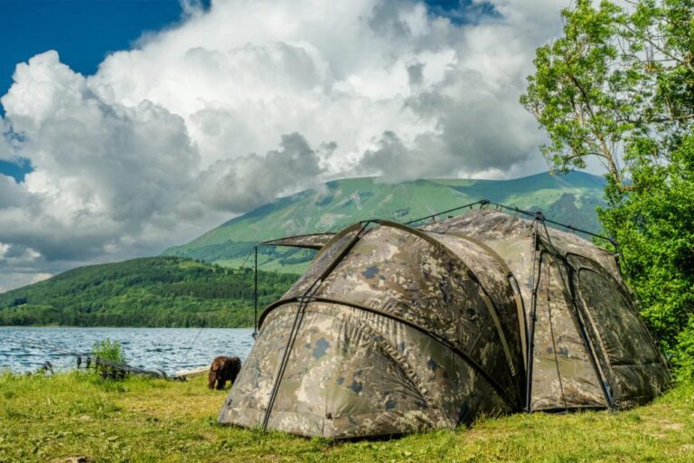 Nash Bivak Bank Life Gazebo Camo Pro – foto 3