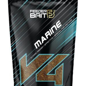 FeederBait Method Mix V4 800g - Marine