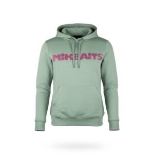 Mikbaits Mikina Ladies team Sage green - XXL