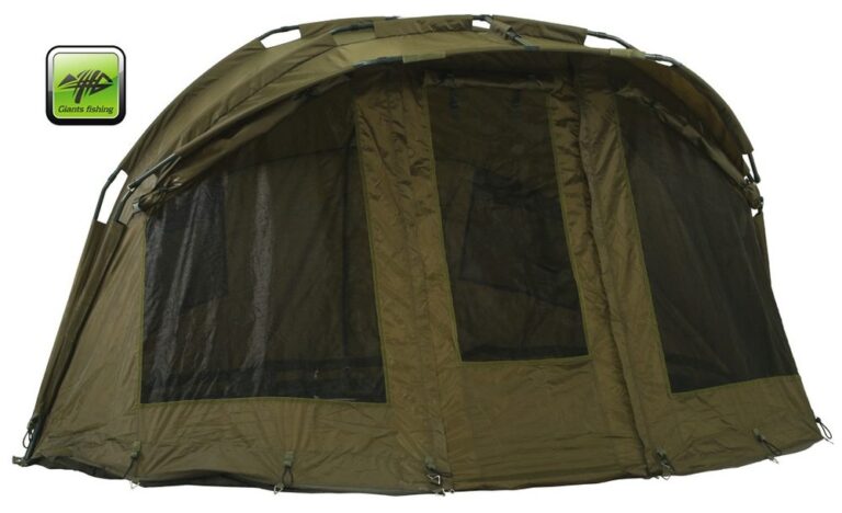 Giants Fishing Bivak Monster Bivvy 2,5 Man + druhý plášť Zdarma! – foto 2