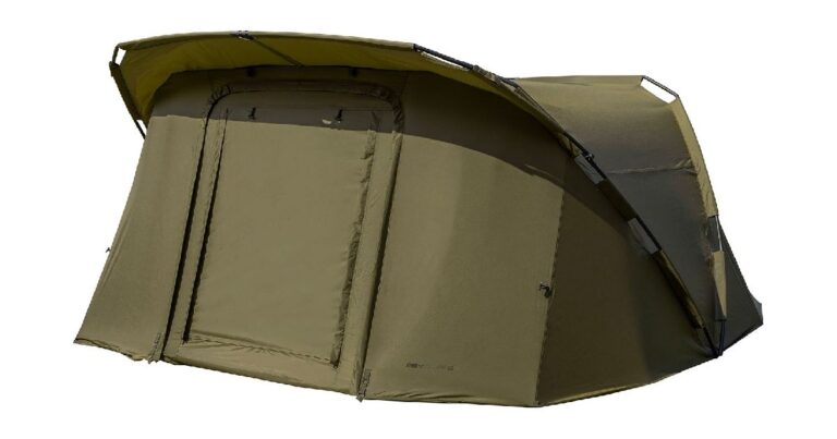 Bivak do větru: konstrukce