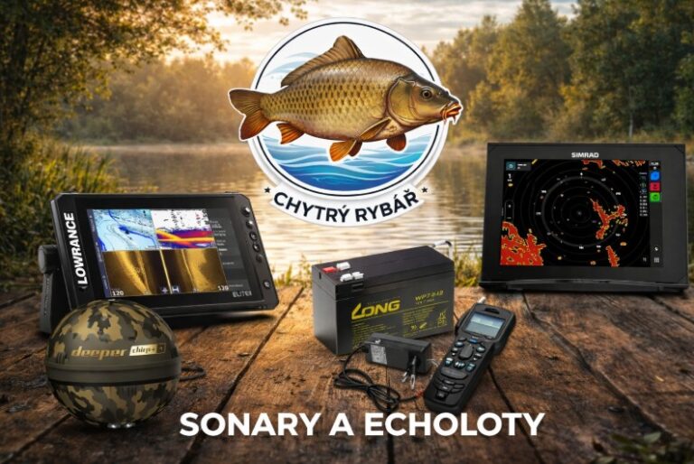Lowrance Eagle vs Hook Reveal: co se vyplatí víc