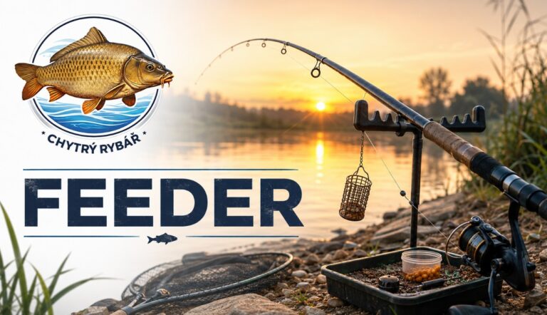 Method feeder pro začátečníky: co koupit a jak začít chytat